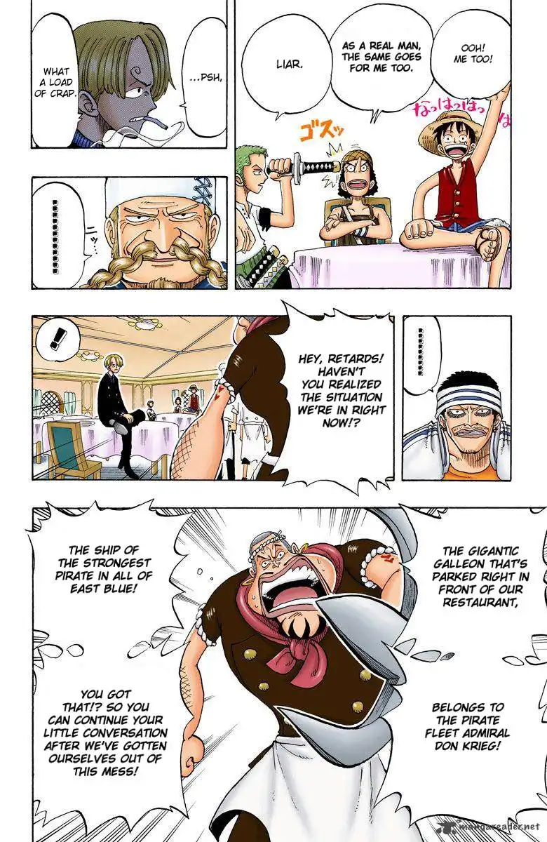 One Piece - Digital Colored Comics Chapter 49 8